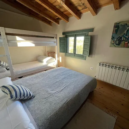 Country house El Zarzal Horche