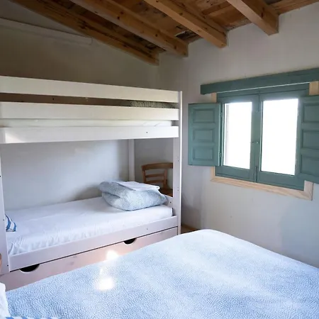 El Zarzal Country house *