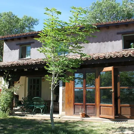 El Zarzal Country house *