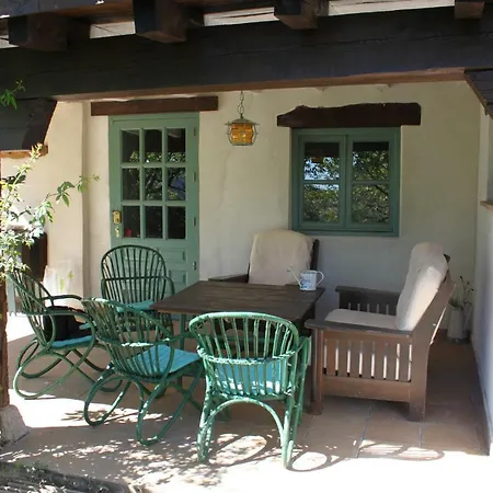 El Zarzal Country house