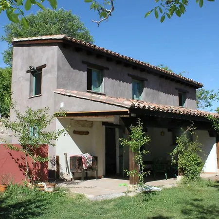 El Zarzal Country house Horche
