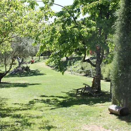 El Zarzal Country house Horche