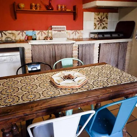 Country house El Zarzal *